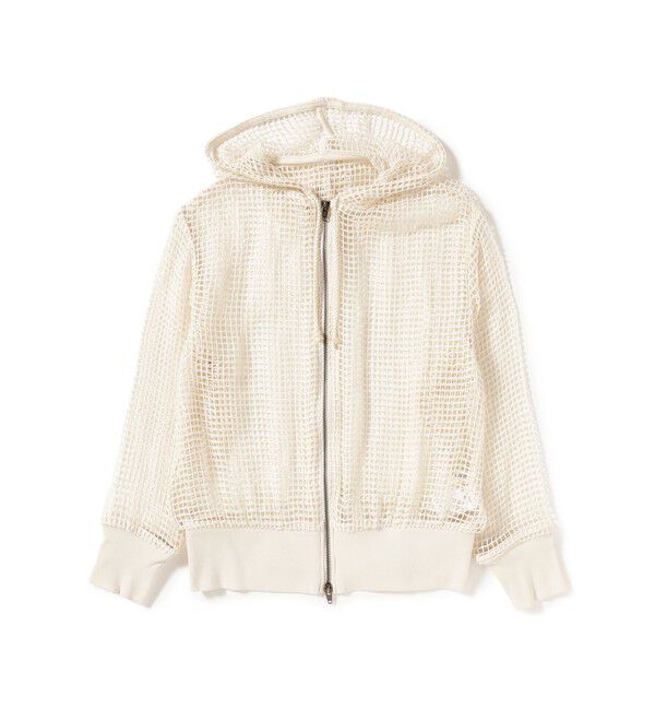 BEAMSBOY「ビッグ メッシュ フーディー」|Tシャツ・カットソー|