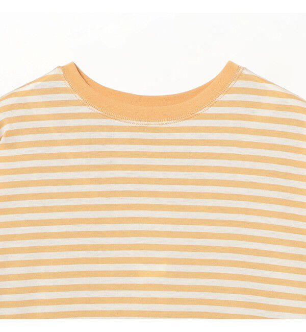 BEAMSBOY「スウィッチ ボーダー ロングスリーブ」|Tシャツ・カットソー|