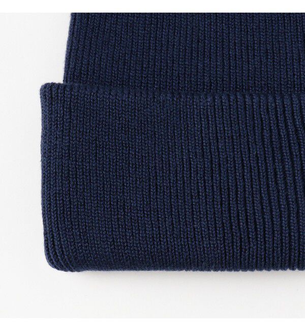 BEAMS「BEAMS / ベーシック ワッチキャップ」|キャップ・キャスケット|