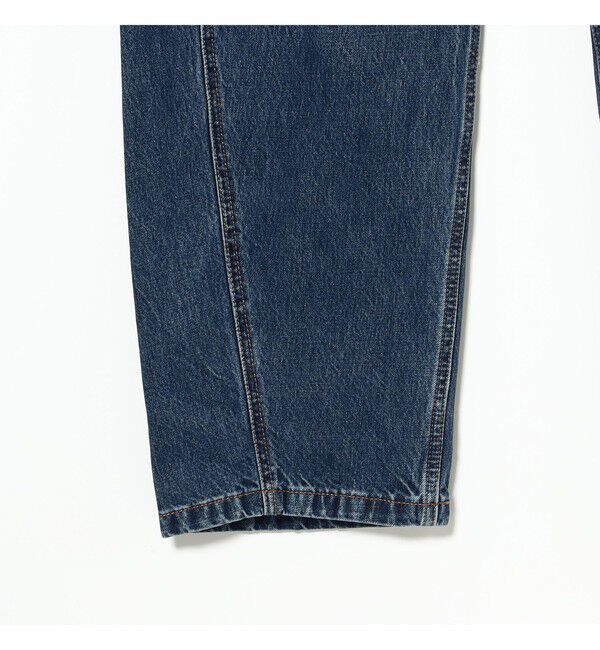 BEAMS「LEVI'S(R) / BAGGY バレルジーンズ」|デニム|