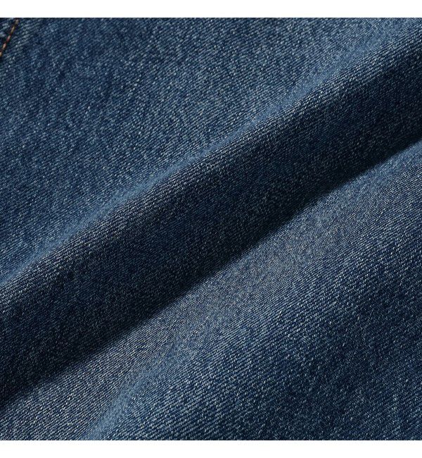 BEAMS「LEVI'S(R) / BAGGY バレルジーンズ」|デニム|