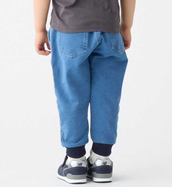 SHIPS Colors 「SHIPS Colors: 80～130cm / 〈洗濯機可能〉ストレッチ リブ パンツ◇」|その他|