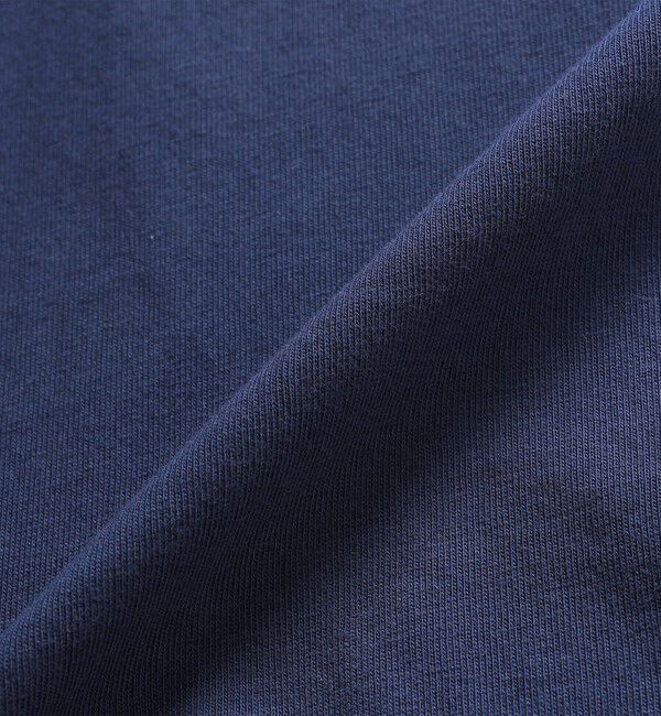 SHIPS KIDS「SHIPS KIDS:100～130cm / レース カラー 長袖 TEE」|Tシャツ・カットソー|