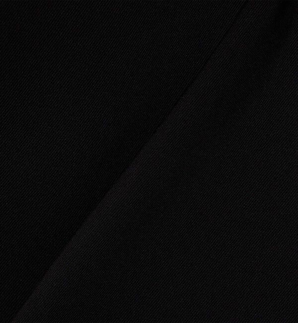 SHIPS for women「〈手洗い可能〉トリアセテート ドロスト  テーパード パンツ」|その他|