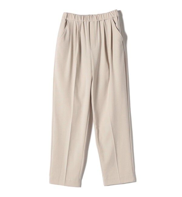 SHIPS Colors 「SHIPS Colors:〈手洗い可能〉TRPU 2タック イージーパンツ」|その他|