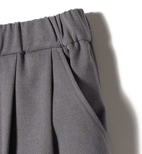 SHIPS Colors 「SHIPS Colors:〈手洗い可能〉TRPU 2タック イージーパンツ」|その他|