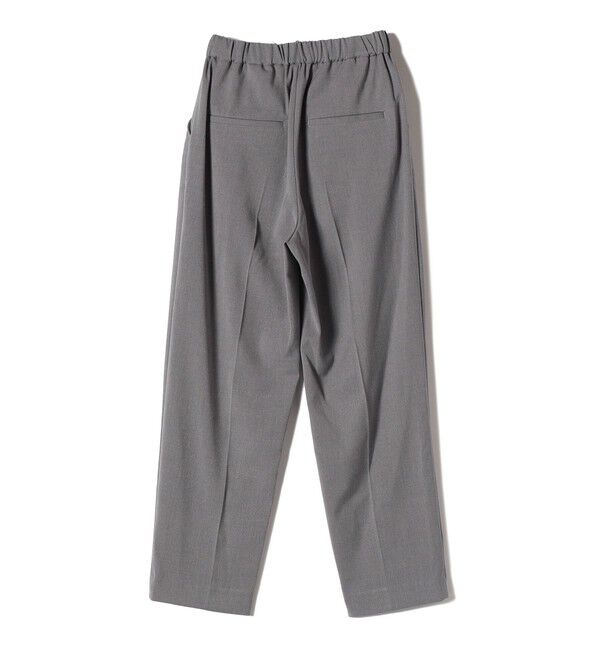 SHIPS Colors 「SHIPS Colors:〈手洗い可能〉TRPU 2タック イージーパンツ」|その他|