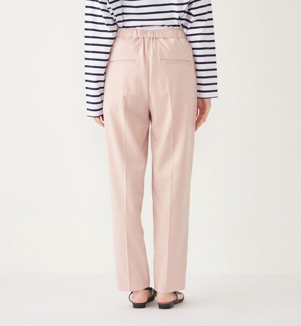 SHIPS Colors 「SHIPS Colors:〈手洗い可能〉TRPU 2タック イージーパンツ」|その他|