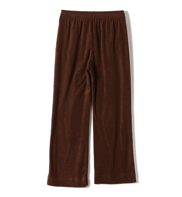 SHIPS for women「【SHIPS別注】onit:〈洗濯機可能〉パイル ライン パンツ」|その他|