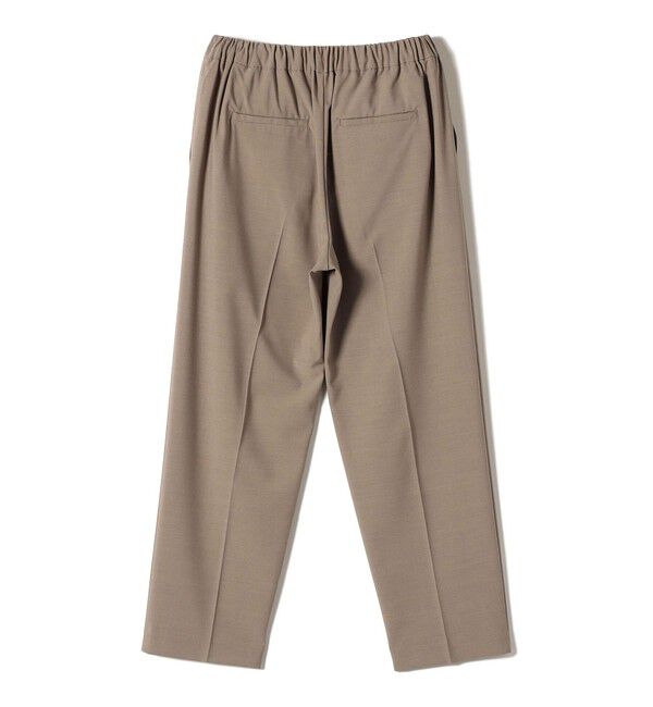 SHIPS Colors 「SHIPS Colors:〈手洗い可能〉TR/PU センタープレスイージー テーパード パンツ」|その他|