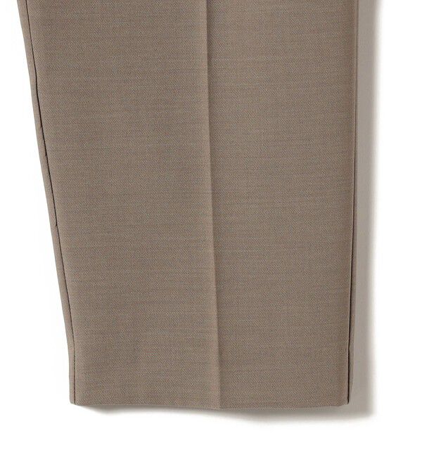 SHIPS Colors 「SHIPS Colors:〈手洗い可能〉TR/PU センタープレスイージー テーパード パンツ」|その他|