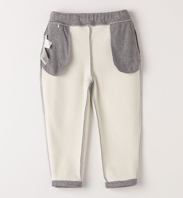 SHIPS Colors 「SHIPS Colors:80～130cm /〈洗濯機可能〉裏起毛 サルエルパンツ」|その他|