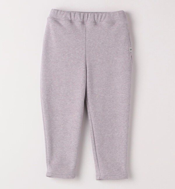 SHIPS Colors 「SHIPS Colors:80～130cm /〈洗濯機可能〉裏起毛 サルエルパンツ」|その他|ラベンダー