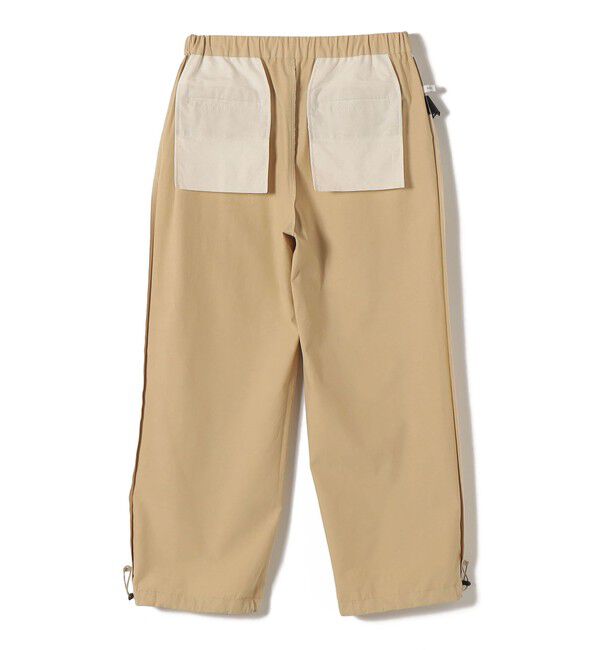 SHIPS for women「〈手洗い可 / 撥水加工〉サイド ポケット 裾 ドロスト パンツ」|その他|