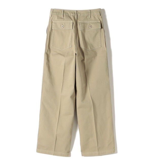 SHIPS for women「《予約》NINE CASE:〈洗濯機可能〉ベイカー パンツ」|その他|