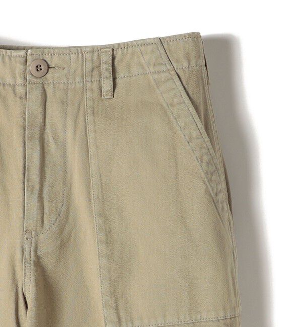 SHIPS for women「《予約》NINE CASE:〈洗濯機可能〉ベイカー パンツ」|その他|