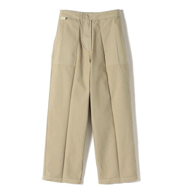 SHIPS for women「《予約》NINE CASE:〈洗濯機可能〉ベイカー パンツ」|その他|