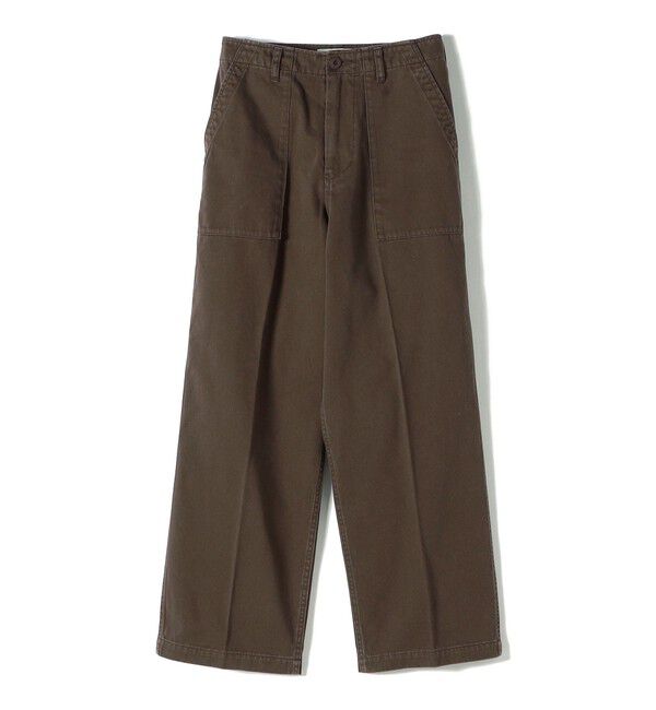 SHIPS for women「《予約》NINE CASE:〈洗濯機可能〉ベイカー パンツ」|その他|