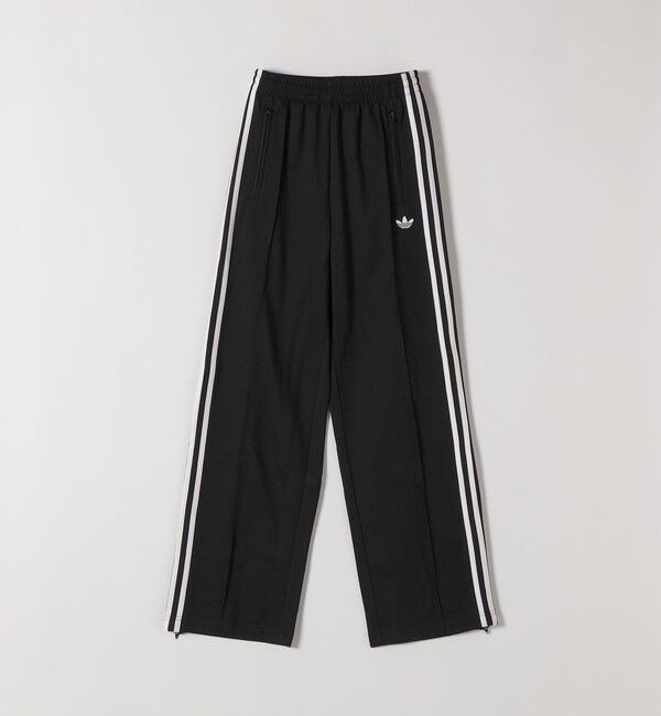 SHIPS any「adidas:〈洗濯機可能〉ファイヤーバード ルーズ トラックパンツ」|その他|ブラック