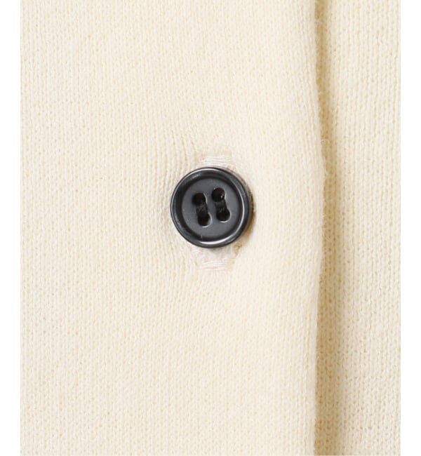 OUTDOOR PRODUCTS Usual Things「コットンスムースポケットコンパクトカーディガン」|カーディガン|