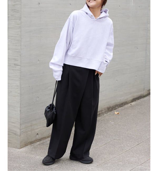 OUTDOOR PRODUCTS Usual Things「GOAT別注スウェットフーディ」|スウェット・ジャージ|