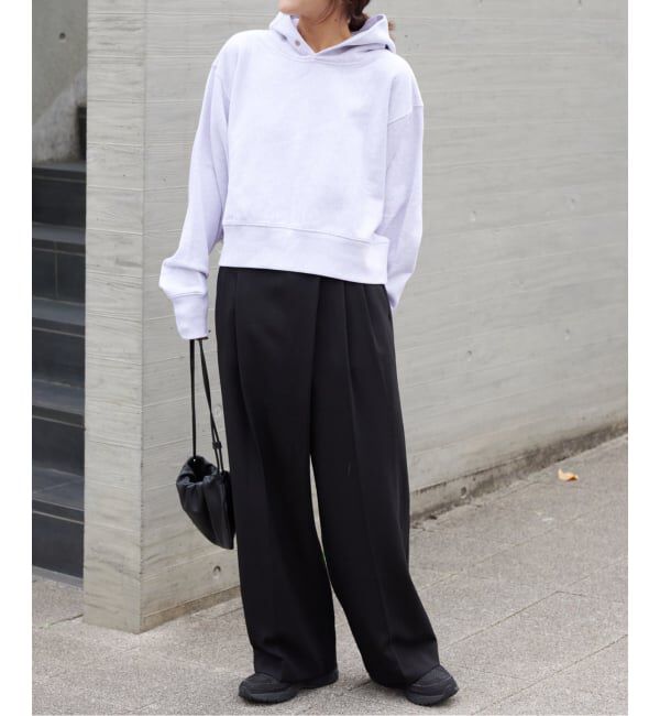 OUTDOOR PRODUCTS Usual Things「GOAT別注スウェットフーディ」|スウェット・ジャージ|