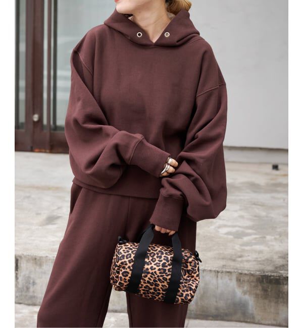 OUTDOOR PRODUCTS Usual Things「GOAT別注スウェットフーディ」|スウェット・ジャージ|