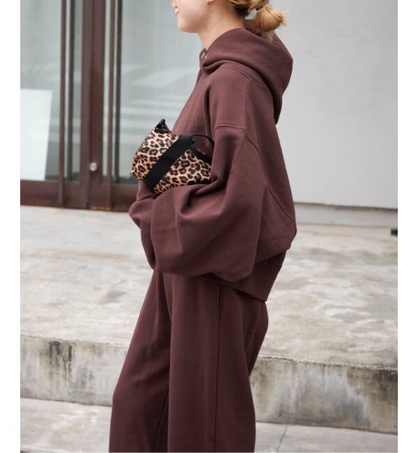 OUTDOOR PRODUCTS Usual Things「GOAT別注スウェットフーディ」|スウェット・ジャージ|