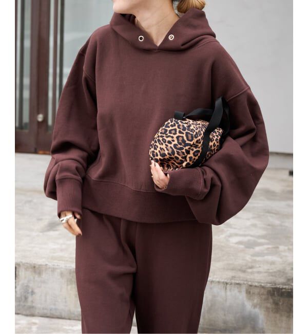 OUTDOOR PRODUCTS Usual Things「GOAT別注スウェットフーディ」|スウェット・ジャージ|