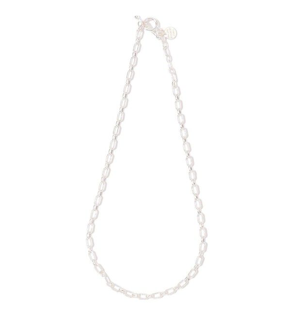 TOMORROWLAND GOODS「PHILIPPE AUDIBERT Shelby ネックレス」|ネックレス|81 シルバー