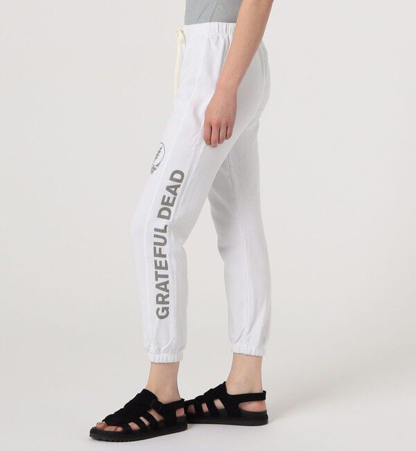 JAMES PERSE「GRATEFUL DEADグラフィックプリント スエットパンツ WQU1930BGA」|その他|