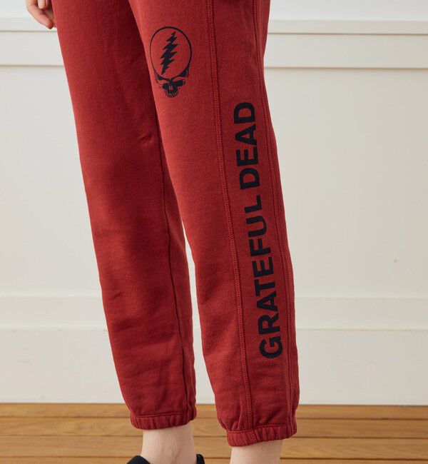 JAMES PERSE「GRATEFUL DEADグラフィックプリント スエットパンツ WQU1930BGA」|その他|