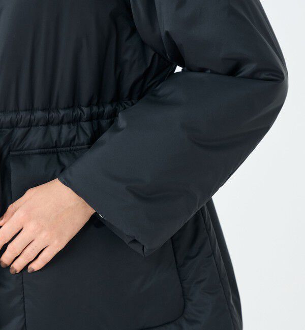 Ballsey「タイニーリップ ドロストショートコート」|その他|