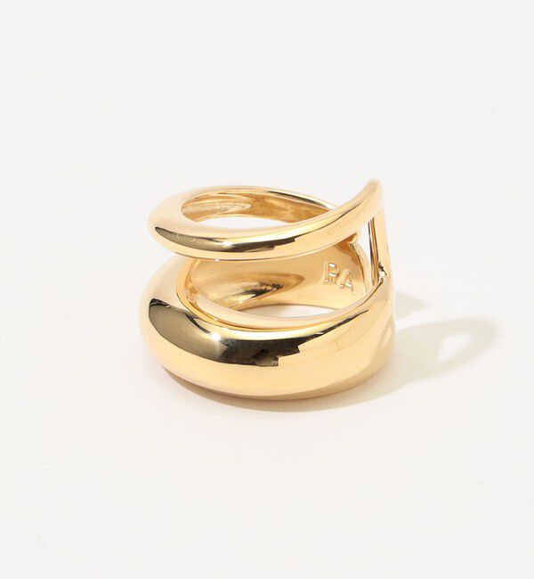 TOMORROWLAND GOODS「PHILIPPE AUDIBERT Virginia ゴールドリング」|リング|