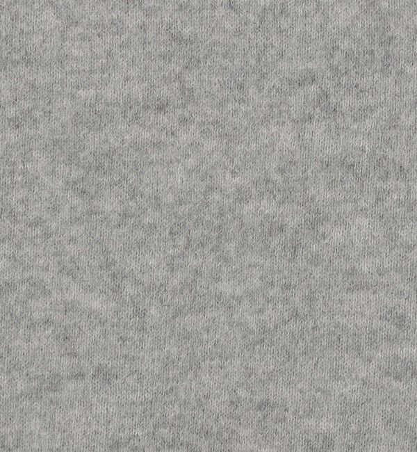 GALERIE VIE「ベビーアルパカ クルーネックプルオーバー」|ニット・セーター|