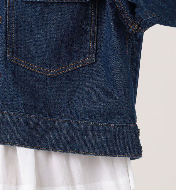 TOMORROWLAND BUYING WEAR「【別注】RED CARD TOKYO CHARIE デニムジャケット」|デニムジャケット|