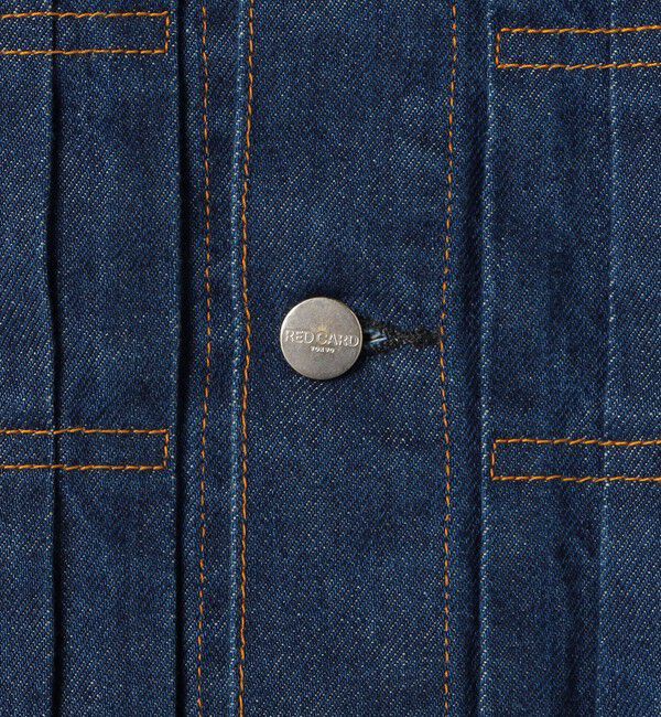 TOMORROWLAND BUYING WEAR「【別注】RED CARD TOKYO CHARIE デニムジャケット」|デニムジャケット|