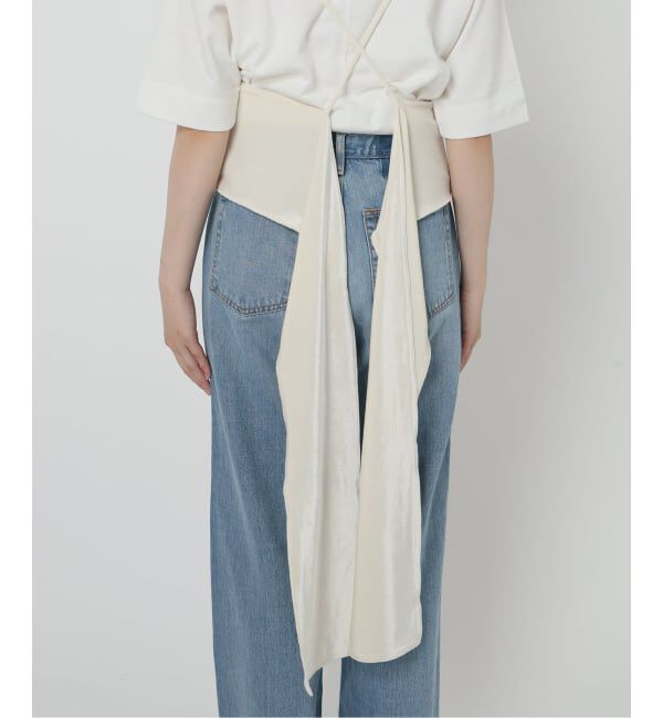 IENA LA BOUCLE「IENA LA BOUCLE トリアセベロアキャミソール」|キャミソール|