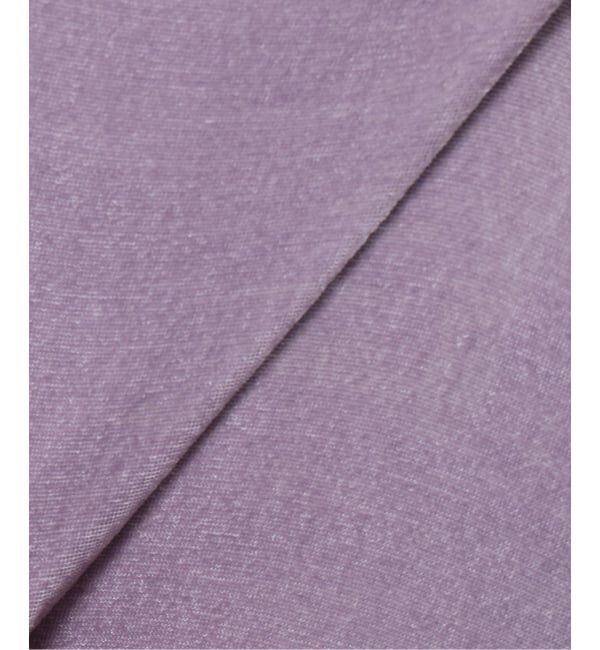 IENA LA BOUCLE「IENA LA BOUCLE トリアセベロアキャミソール」|キャミソール|