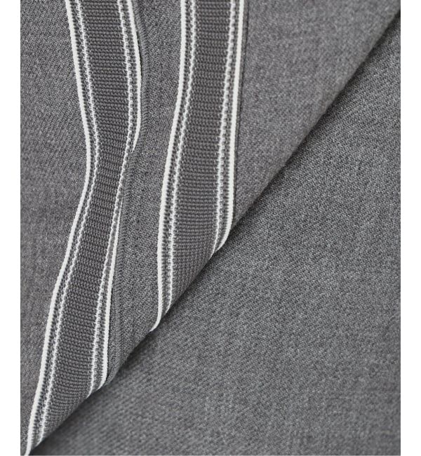 VERMEIL par iena「side line tuck パンツ」|その他|