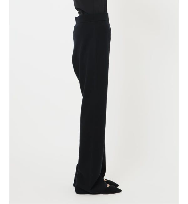 VERMEIL par iena「《追加》ミラノリブ パンツ」|その他|