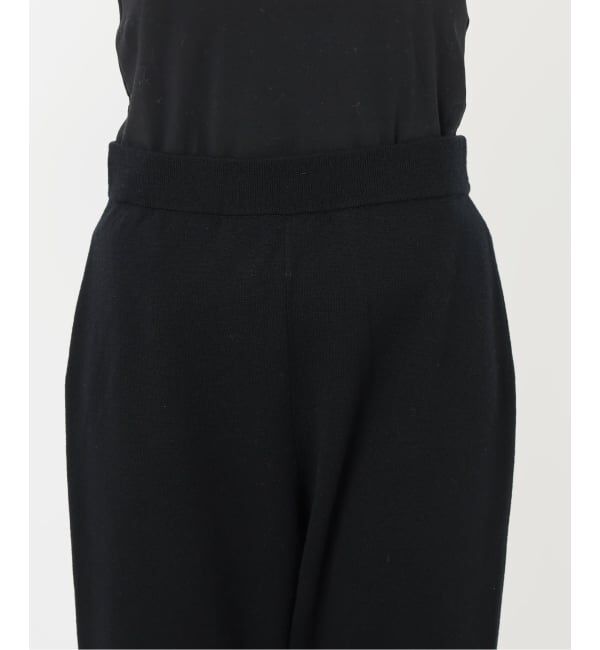 VERMEIL par iena「《追加》ミラノリブ パンツ」|その他|