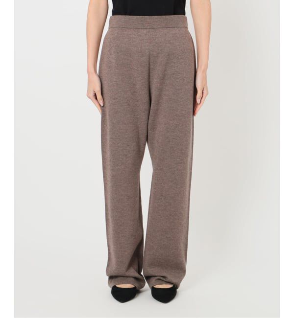 VERMEIL par iena「《追加》ミラノリブ パンツ」|その他|