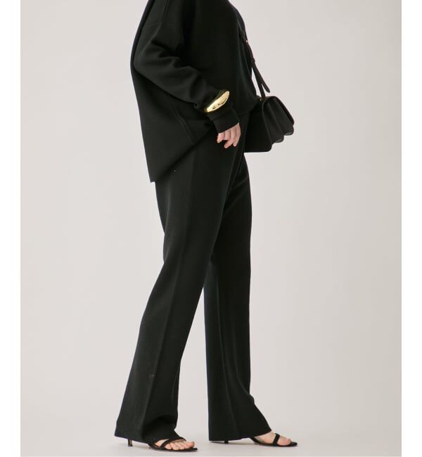 VERMEIL par iena「《追加》ミラノリブ パンツ」|その他|