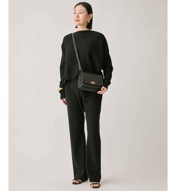 VERMEIL par iena「《追加》ミラノリブ パンツ」|その他|