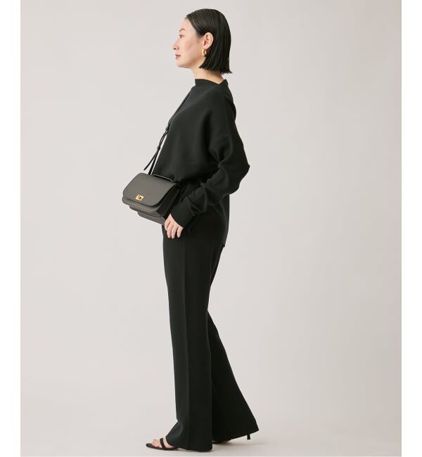 VERMEIL par iena「《追加》ミラノリブ パンツ」|その他|