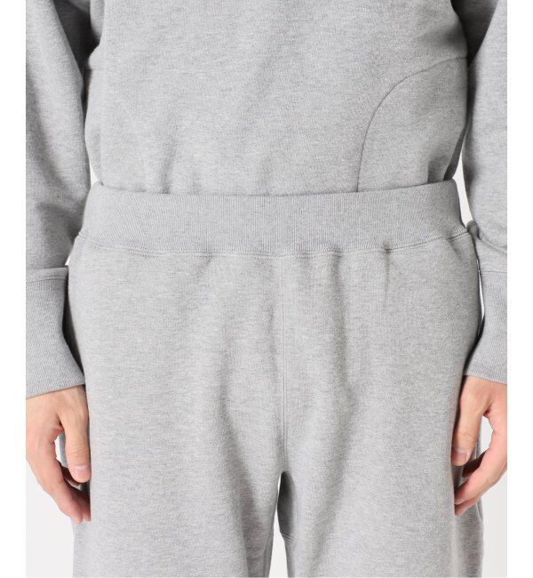 EDIFICE「【LOOPWHEELER for LOWERCASE &times; POGGYTHEMAN】別注 スウェットパンツ」|その他|