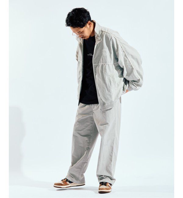 Paris Saint-Germain「【Paris Saint-Germain / パリ・サン＝ジェルマン】JP PIPING PANTS」|その他|