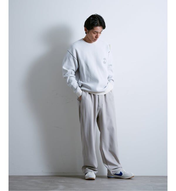 Paris Saint-Germain「【Paris Saint-Germain / パリ・サン＝ジェルマン】 JP REFLECTOR PIPING PANTS」|その他|