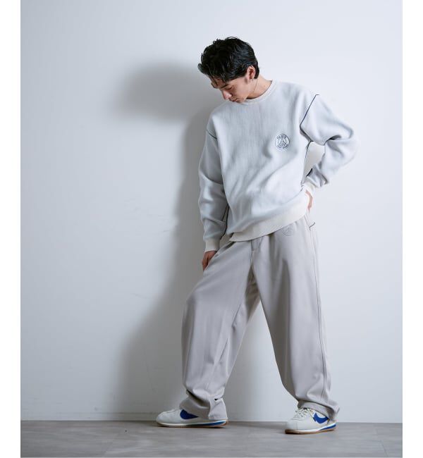 Paris Saint-Germain「【Paris Saint-Germain / パリ・サン＝ジェルマン】 JP REFLECTOR PIPING PANTS」|その他|